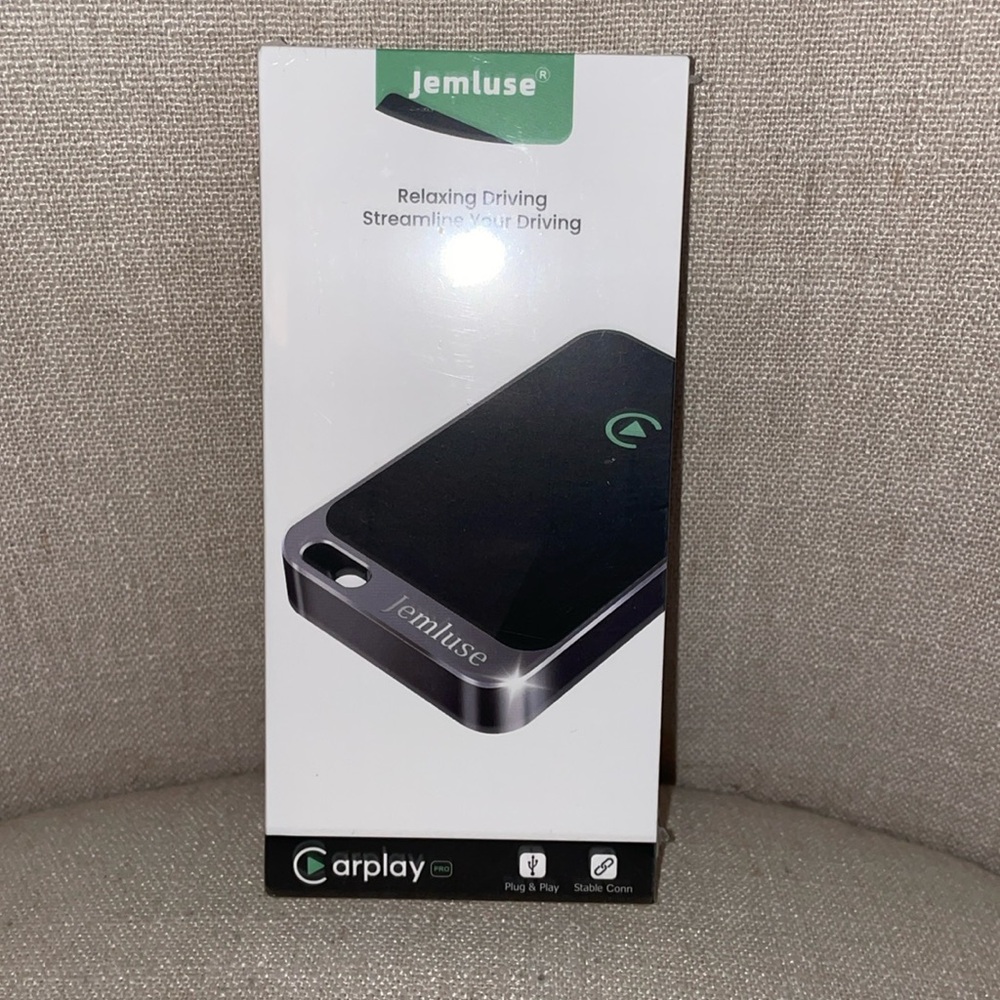 CarPlay Wireless Adapter